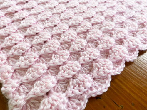 Easy Crochet Baby Blanket Patterns Perfect for Beginners - Hands That Bless