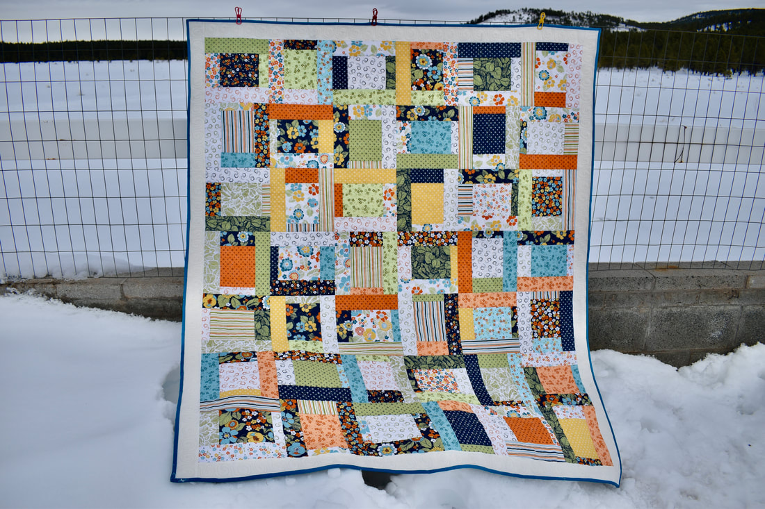 40+ Free Layer Cake Quilt Pattern Ideas to Make Easily - Hands That Bless