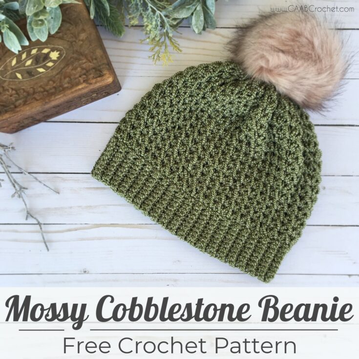 Image for Mossy Cobblestone Beanie