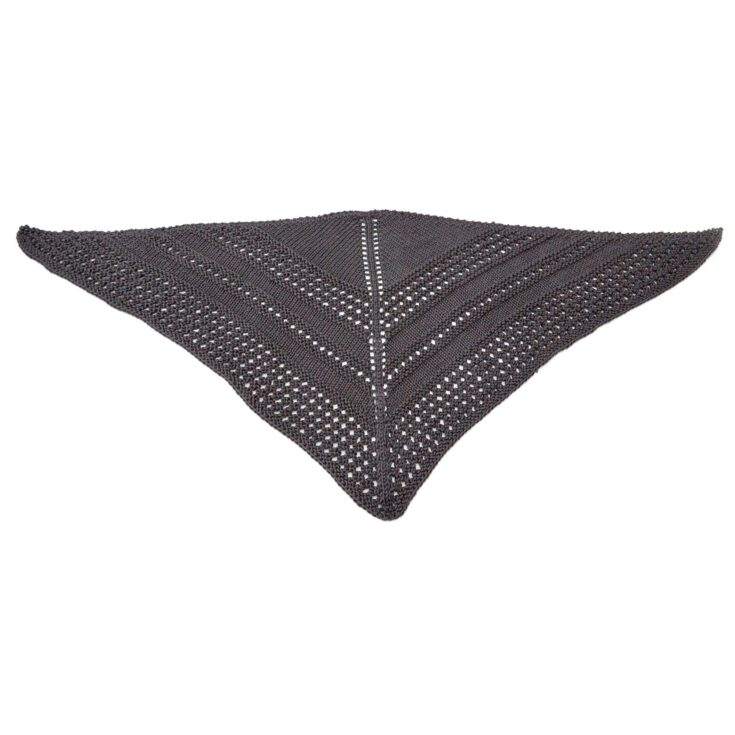 Image for Red Heart Textured Triangle Shawl
