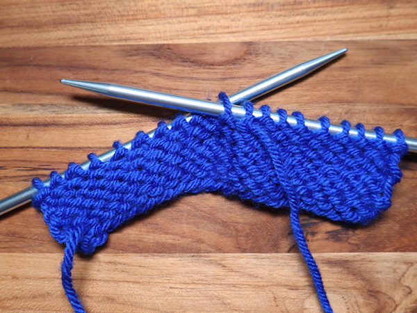 learn how to knit with step by step instructions