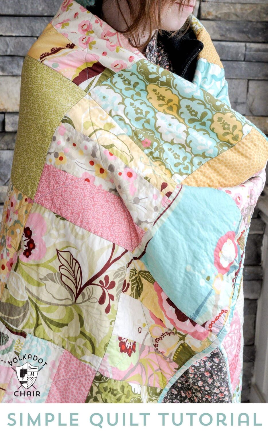 40+ Free Layer Cake Quilt Pattern Ideas to Make Easily - Hands That Bless