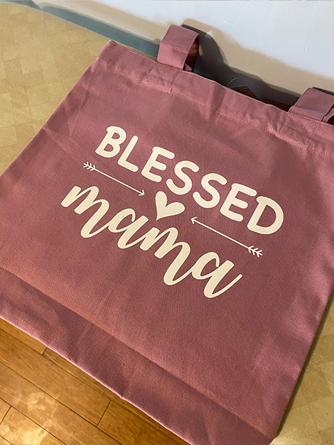 blessed mama