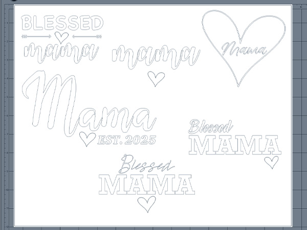 mama svg cover image