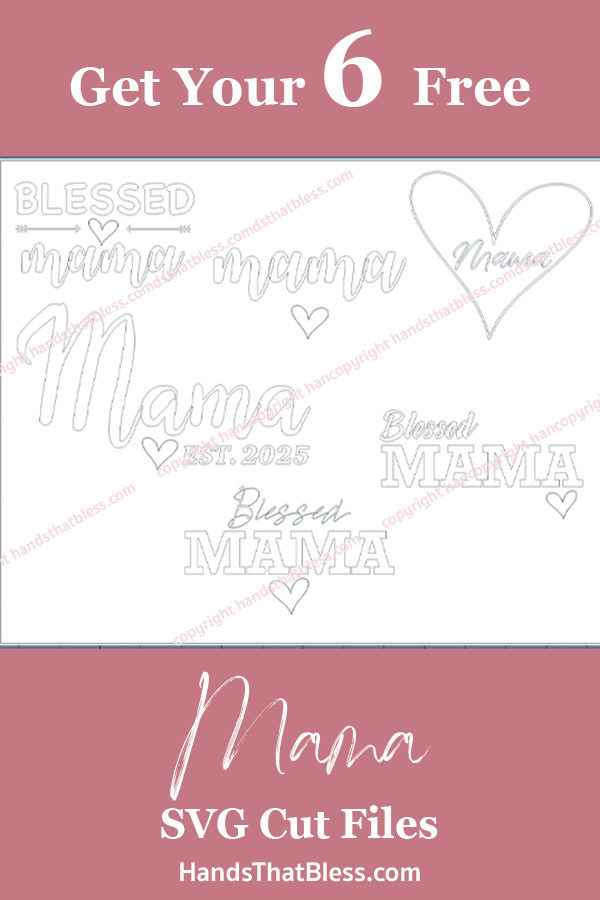mama svg cut files for free