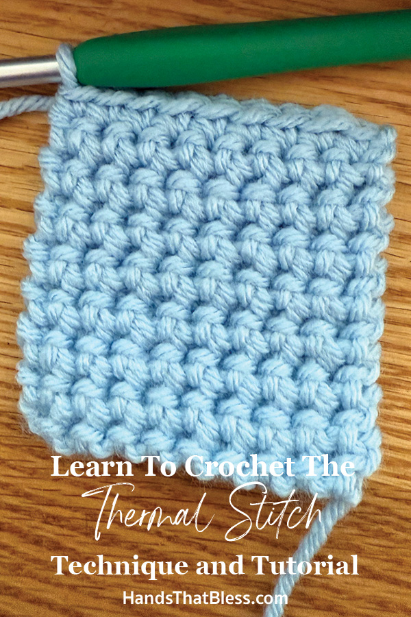 Thermal Stitch tutorial pin