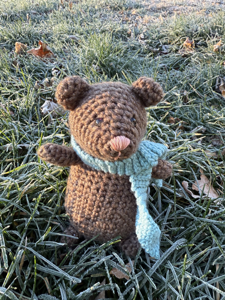 crochet mouse amiguimi