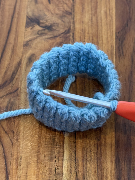 mouse hat step 3