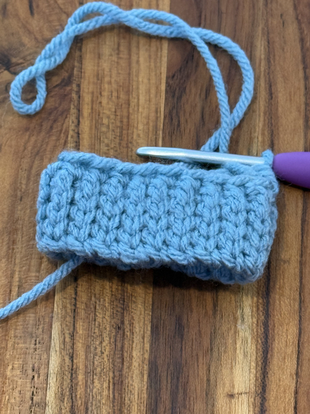 mouse hat step 5