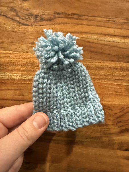 mouse hat step 9