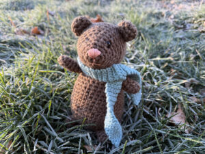 free crochet mouse pattern