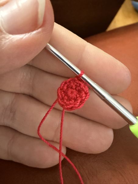 holly berry step 2