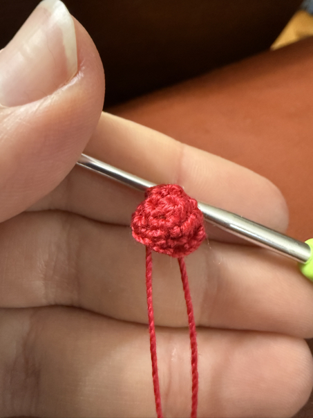 holly berry step 3