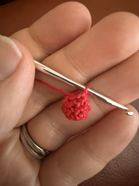 holly berry step 4