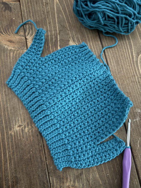 toddler mittens step 10