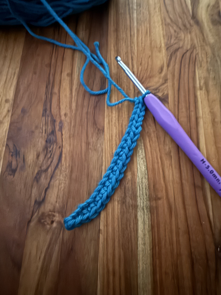 toddler mittens step 2