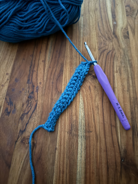 toddler mittens step 3