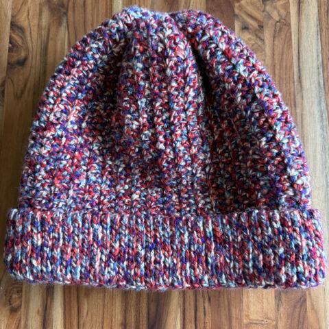 basic crochet hat pattern