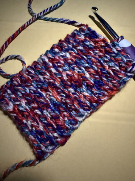basic crochet hat pattern step 4