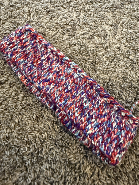 basic crochet hat pattern step 7
