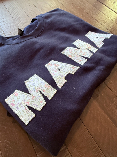 easy applique sewing tutorial