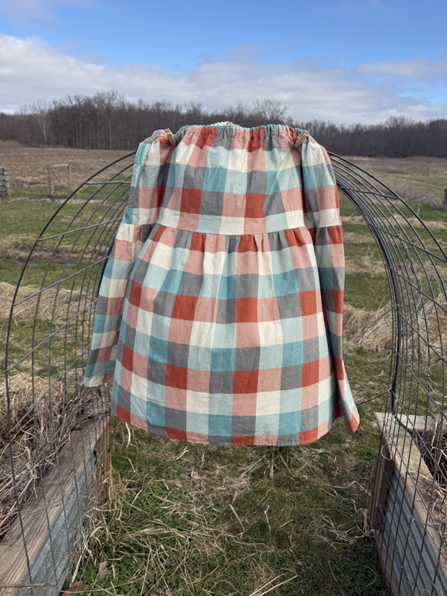 easy skirt sewing pattern