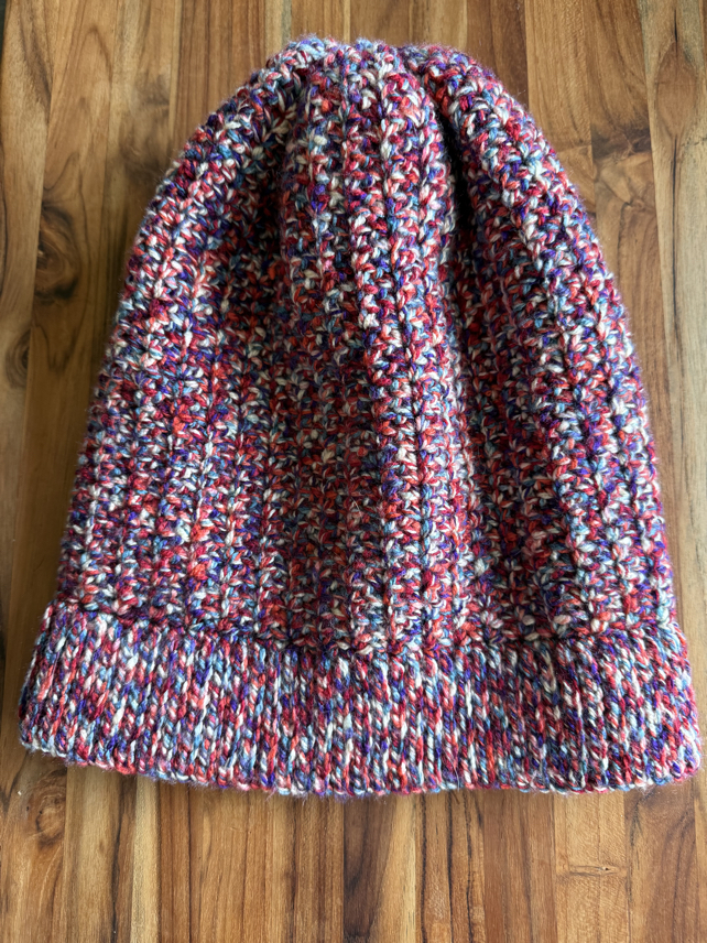 how to make a basic crochet hat