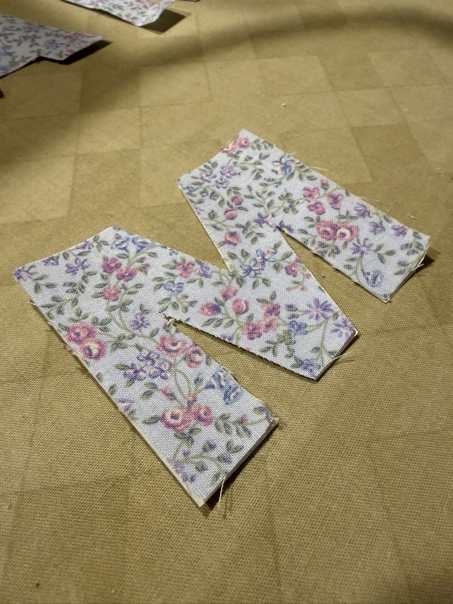 how to make an applique step 6