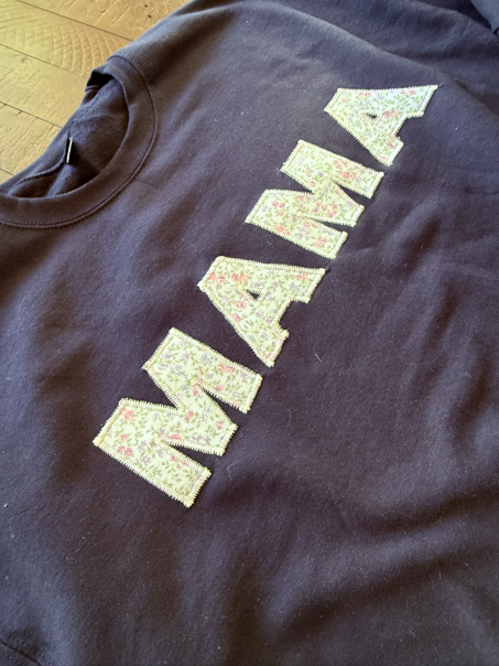 mama applique