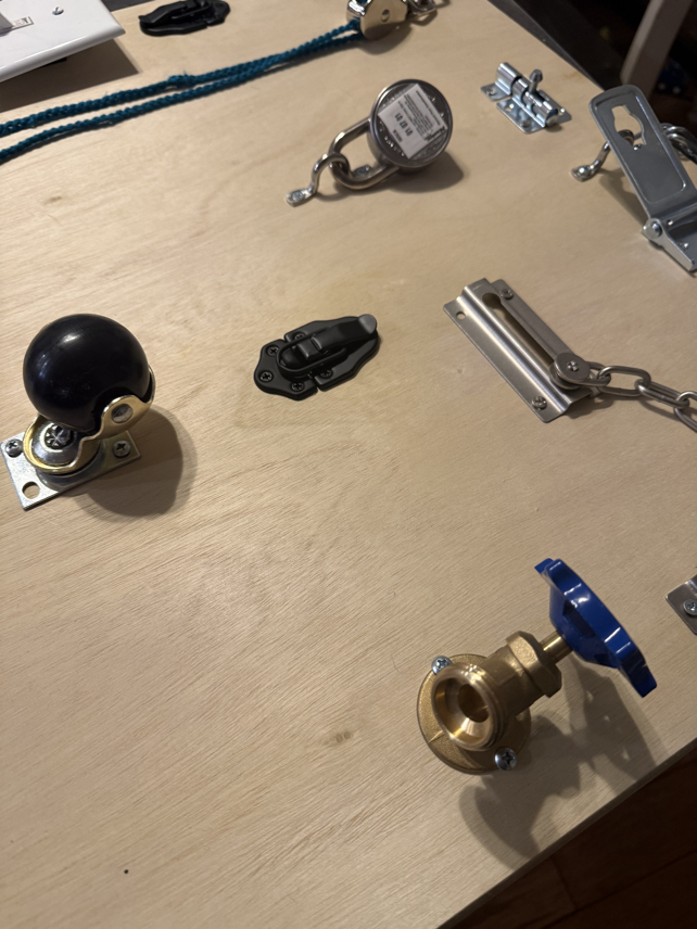 how to make a busy board step 5
