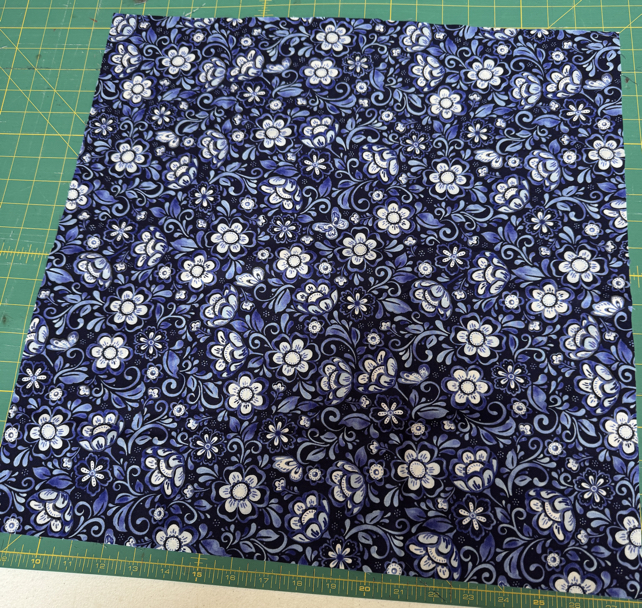 how to sew an envelope pillow cover step 5