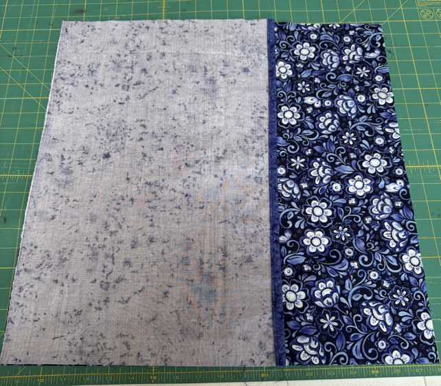 how to sew an envelope pillow cover step 6