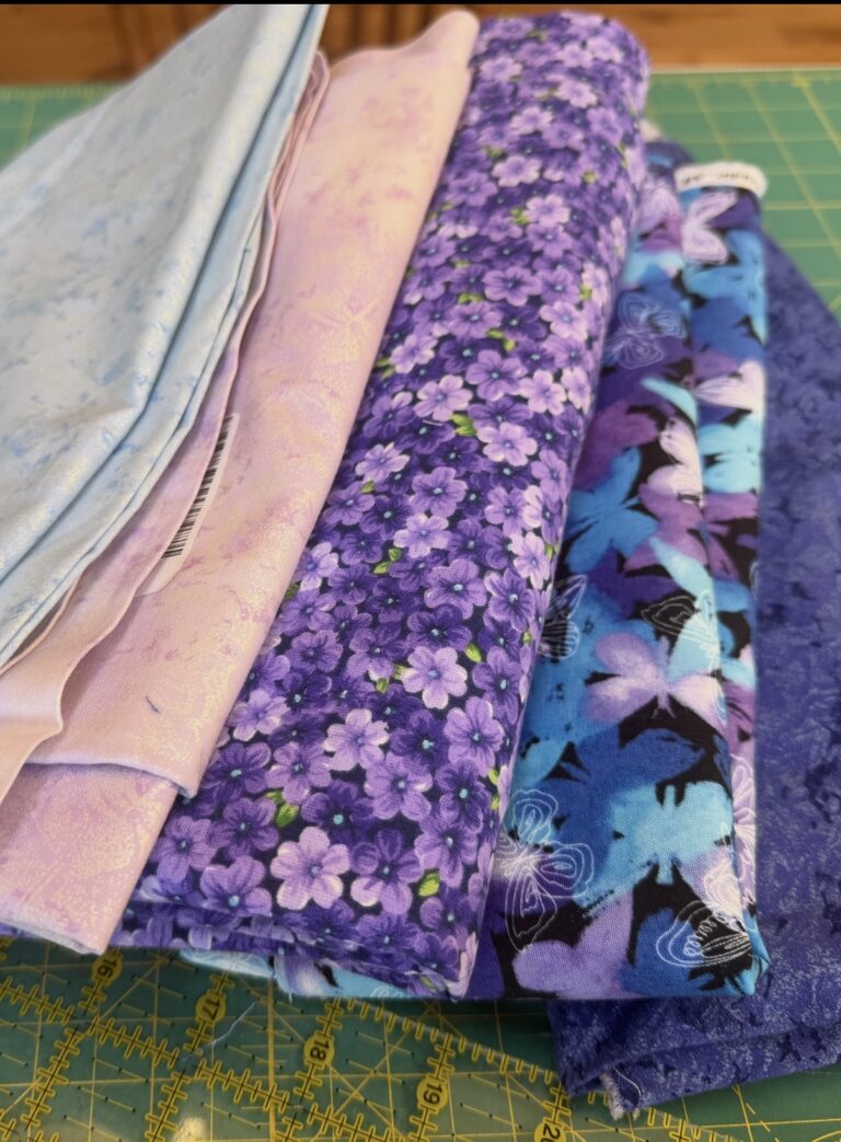 Easy Quilt As You Go Sewing Tutorial For Beginners - Hands That Bless