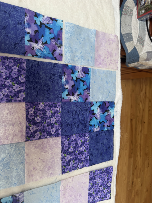 quilt as you go for beginners step 26