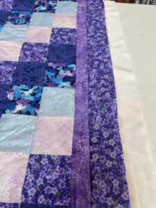 Easy Quilt As You Go Sewing Tutorial For Beginners - Hands That Bless