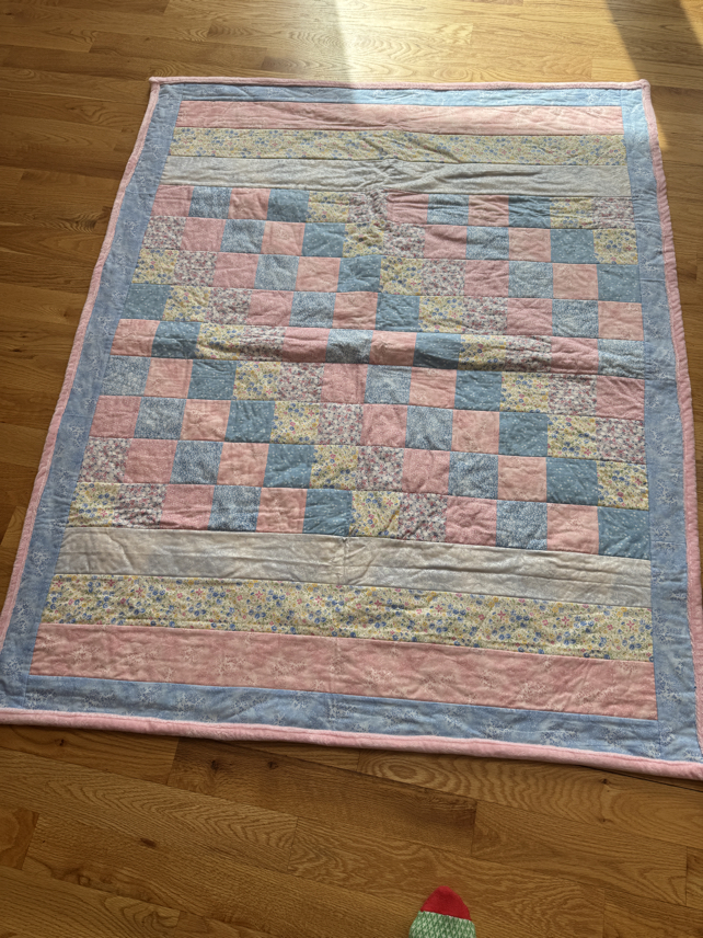 quilt as you go for beginners